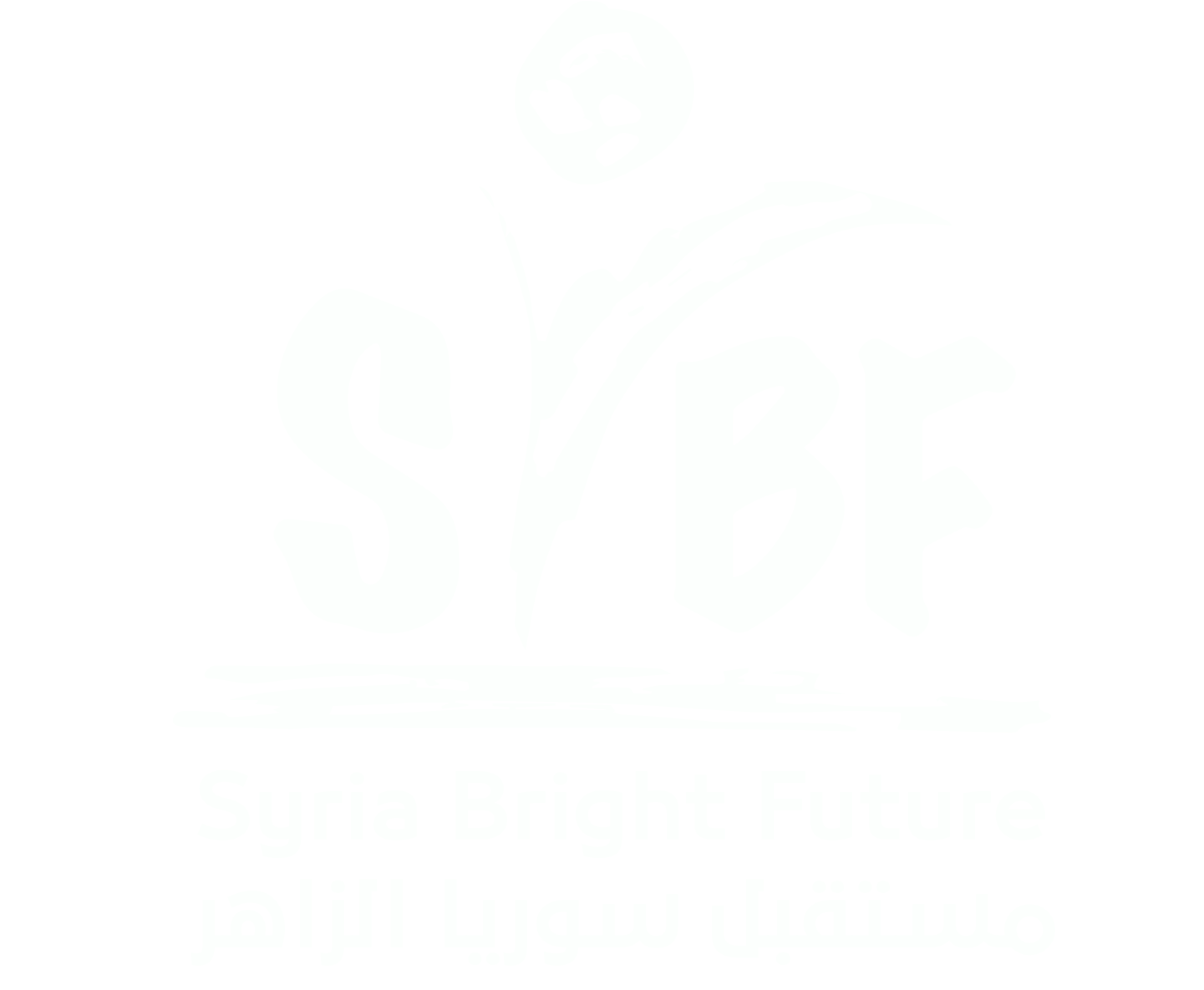 مستقبل سوريا الزاهر